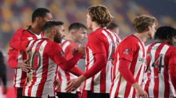 ولفرهامبتون يفرض التعادل الإيجابي على برنتفورد بعد التخلف بهدفين في الدوري الإنجليزي